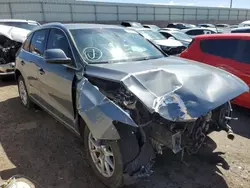 Vehiculos salvage en venta de Copart Albuquerque, NM: 2012 Audi Q5 Premium Plus