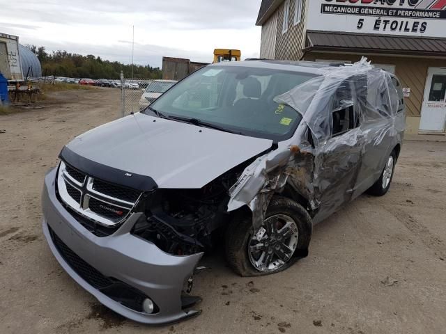 2018 Dodge Grand Caravan