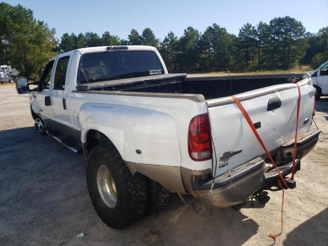 2005 Ford F350 SRW Super Duty