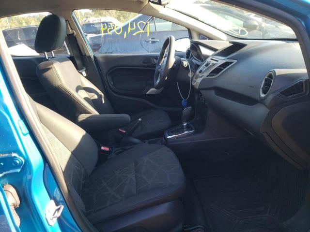 2012 Ford Fiesta SE