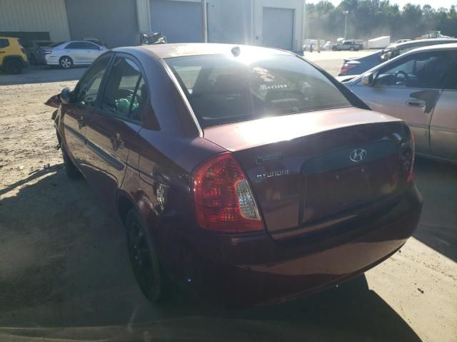 2009 Hyundai Accent GLS