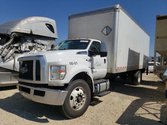 2019 Ford F750 Super Duty