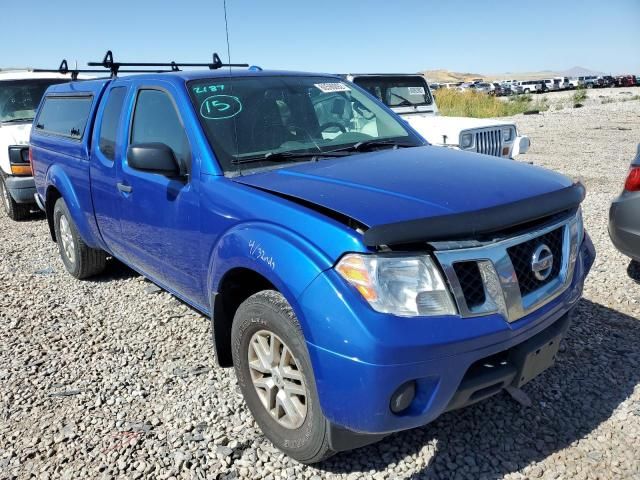 2015 Nissan Frontier SV