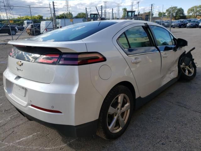 2015 Chevrolet Volt