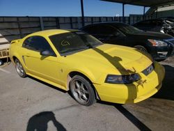 Carros deportivos a la venta en subasta: 2001 Ford Mustang