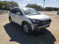 Honda salvage cars for sale: 2012 Honda CR-V EXL