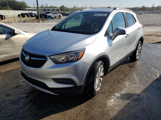 2017 Buick Encore Preferred