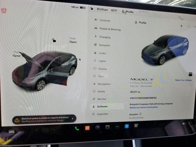 2021 Tesla Model Y