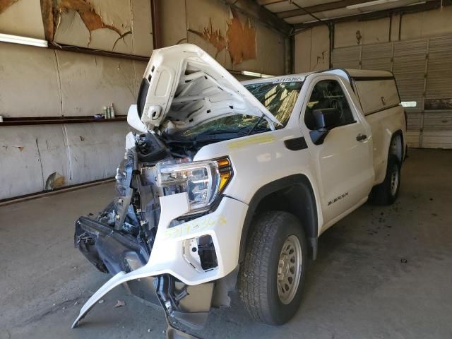 2019 GMC Sierra C1500