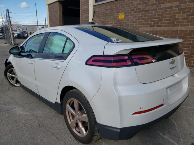 2015 Chevrolet Volt