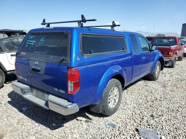 2015 Nissan Frontier SV