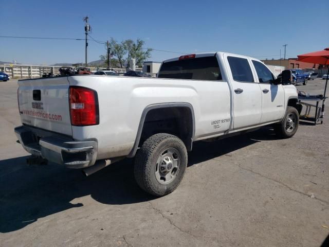 2016 GMC Sierra C2500 Heavy Duty