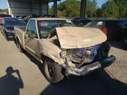 Chevrolet S10 salvage cars for sale: 1994 Chevrolet S Truck S10