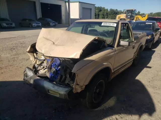 1994 Chevrolet S Truck S10