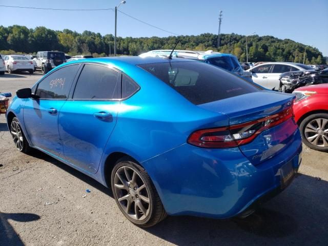 2015 Dodge Dart SXT