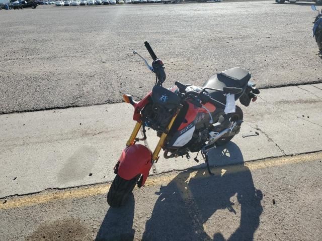 2020 Honda Grom A