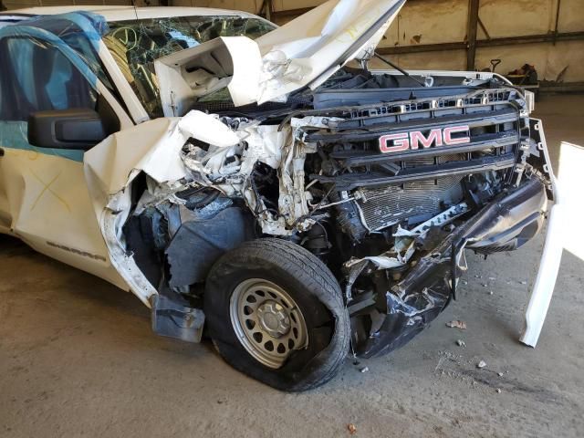 2019 GMC Sierra C1500