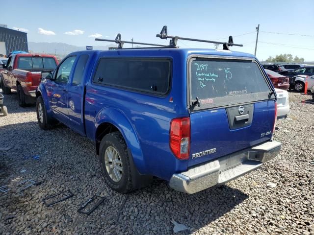 2015 Nissan Frontier SV