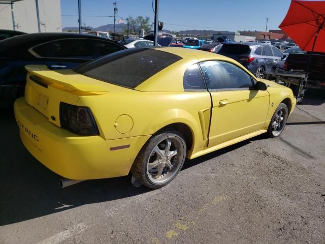 2001 Ford Mustang