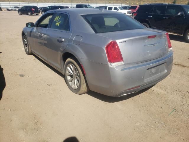 2015 Chrysler 300 Limited