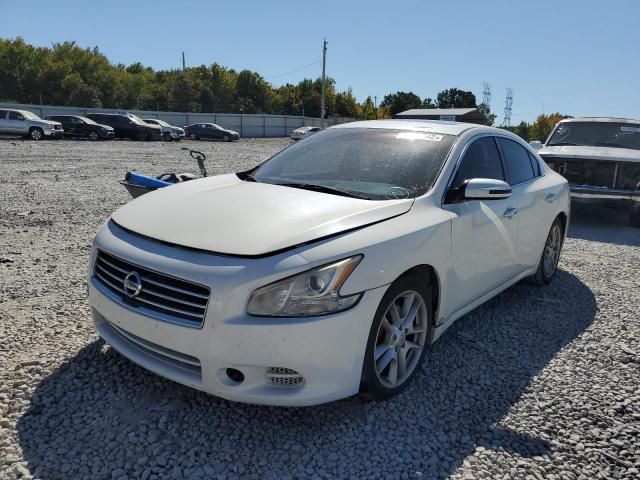 2011 Nissan Maxima S