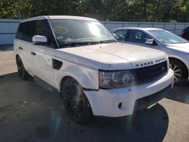 2010 Land Rover Range Rover Sport