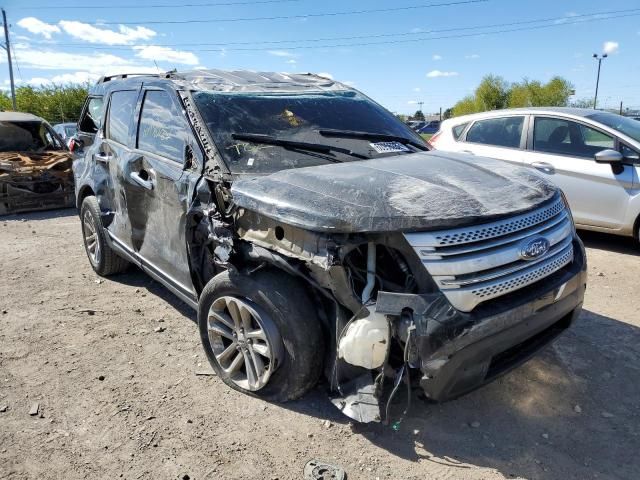 2011 Ford Explorer XLT