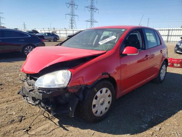 2008 Volkswagen Rabbit