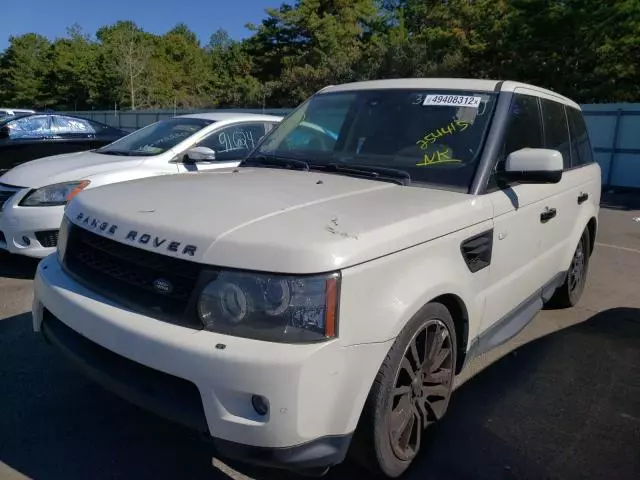 2010 Land Rover Range Rover Sport