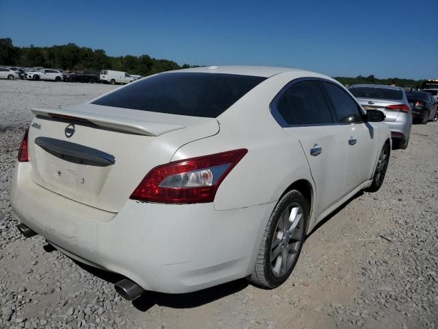 2011 Nissan Maxima S