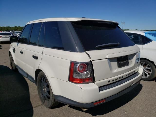 2010 Land Rover Range Rover Sport