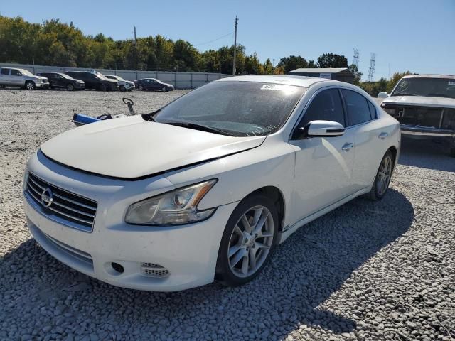 2011 Nissan Maxima S