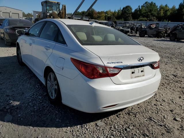 2012 Hyundai Sonata GLS