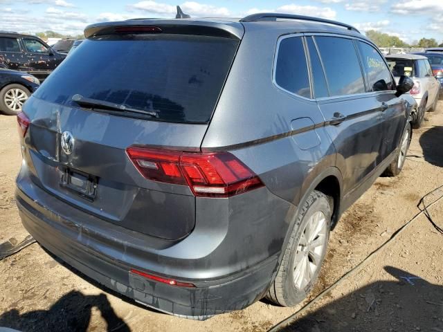 2019 Volkswagen Tiguan SE