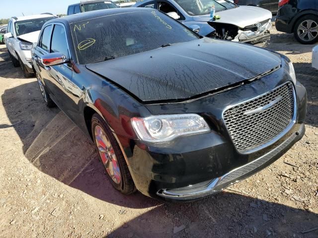 2016 Chrysler 300C