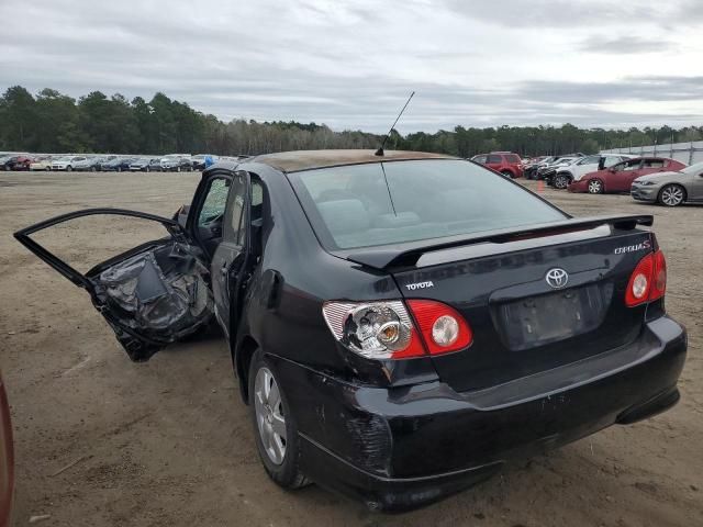 2008 Toyota Corolla CE