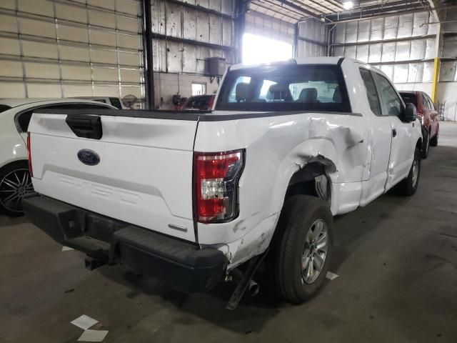 2018 Ford F150 Super Cab