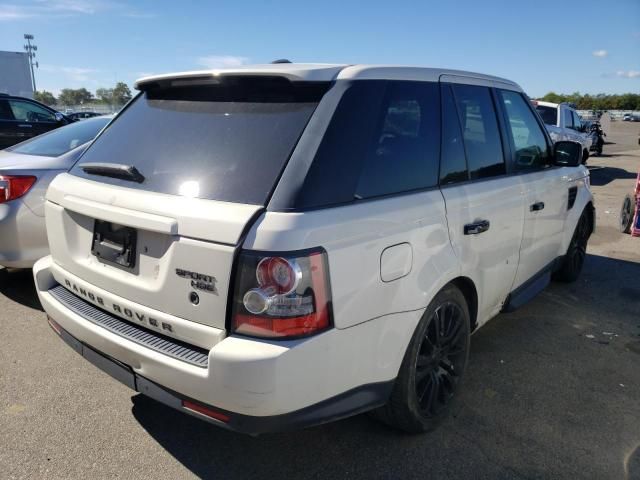 2010 Land Rover Range Rover Sport