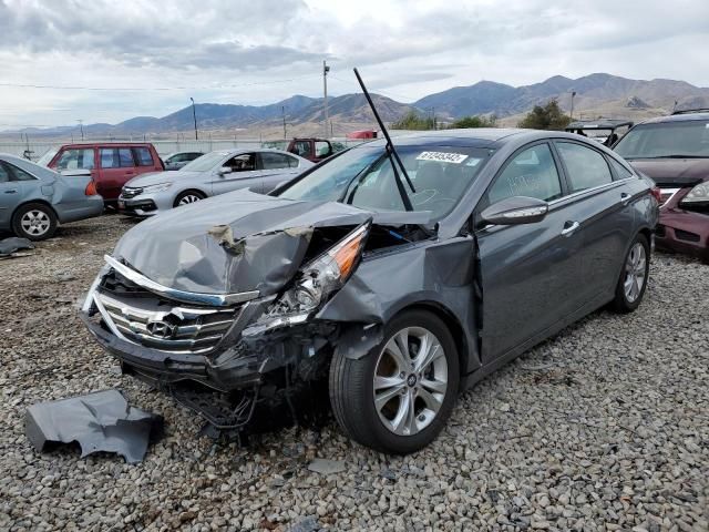 2012 Hyundai Sonata SE