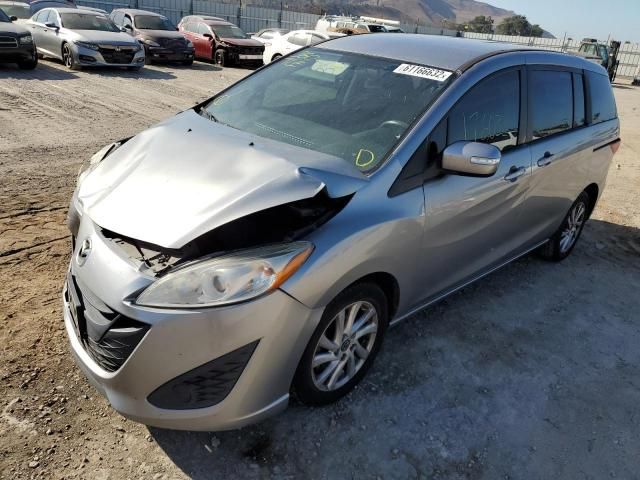 2014 Mazda 5 Sport