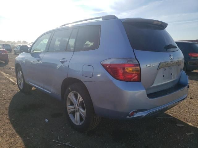 2008 Toyota Highlander Sport