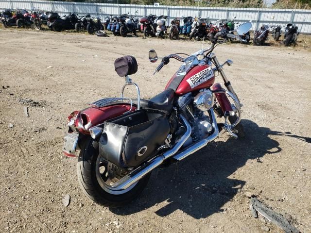 2004 Harley-Davidson Fxsti