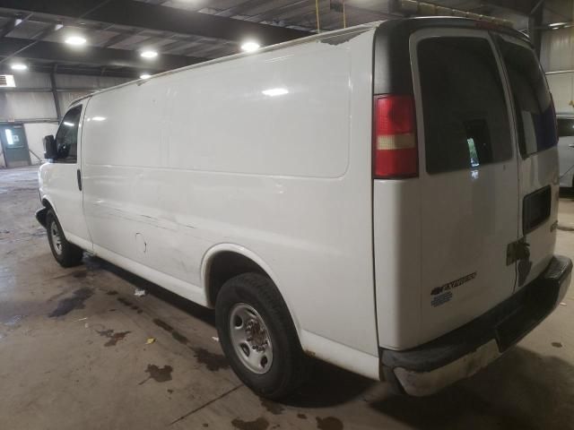 2010 GMC Savana G2500