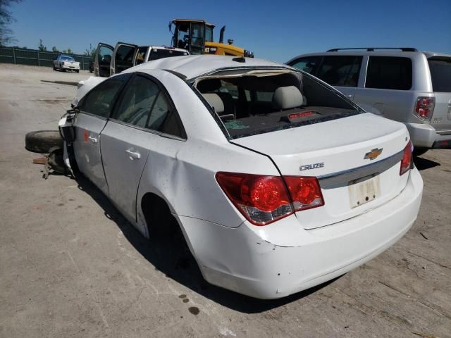 2013 Chevrolet Cruze LT