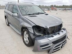 Salvage Cars with No Bids Yet For Sale at auction: 2012 Mercedes-Benz GL 450 4matic