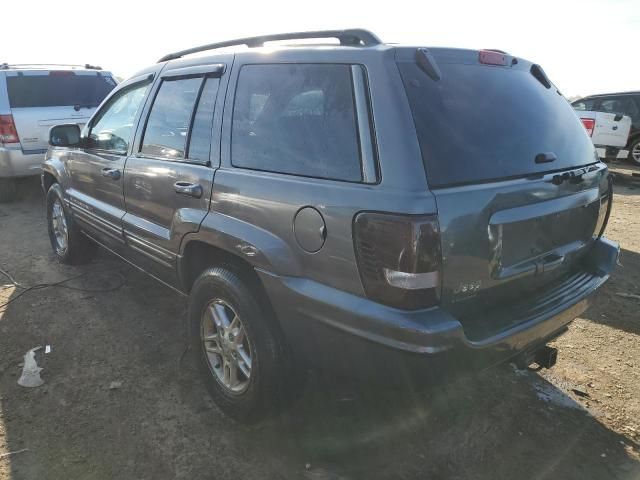 2002 Jeep Grand Cherokee Limited