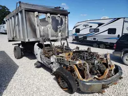 Salvage trucks for sale at Franklin, WI auction: 2020 Ford F550 Super Duty