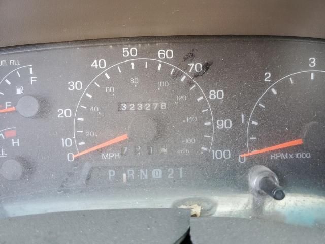 2001 Ford F350 SRW Super Duty