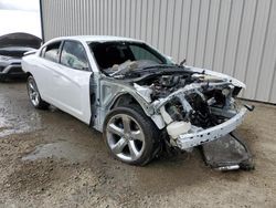 Salvage cars for sale at Helena, MT auction: 2013 Dodge Charger SXT