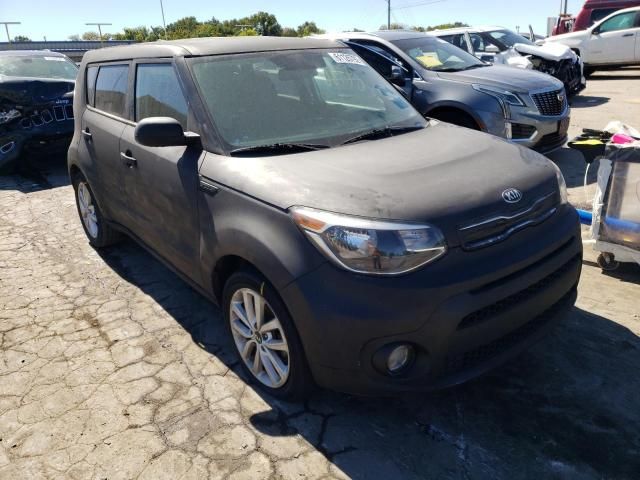 2018 KIA Soul +